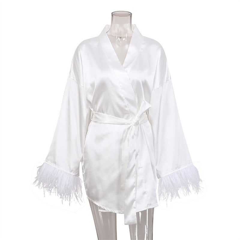 Badjas voor dames – Elin