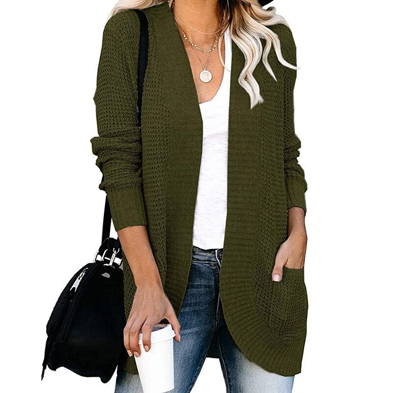 Vest voor dames – Isa