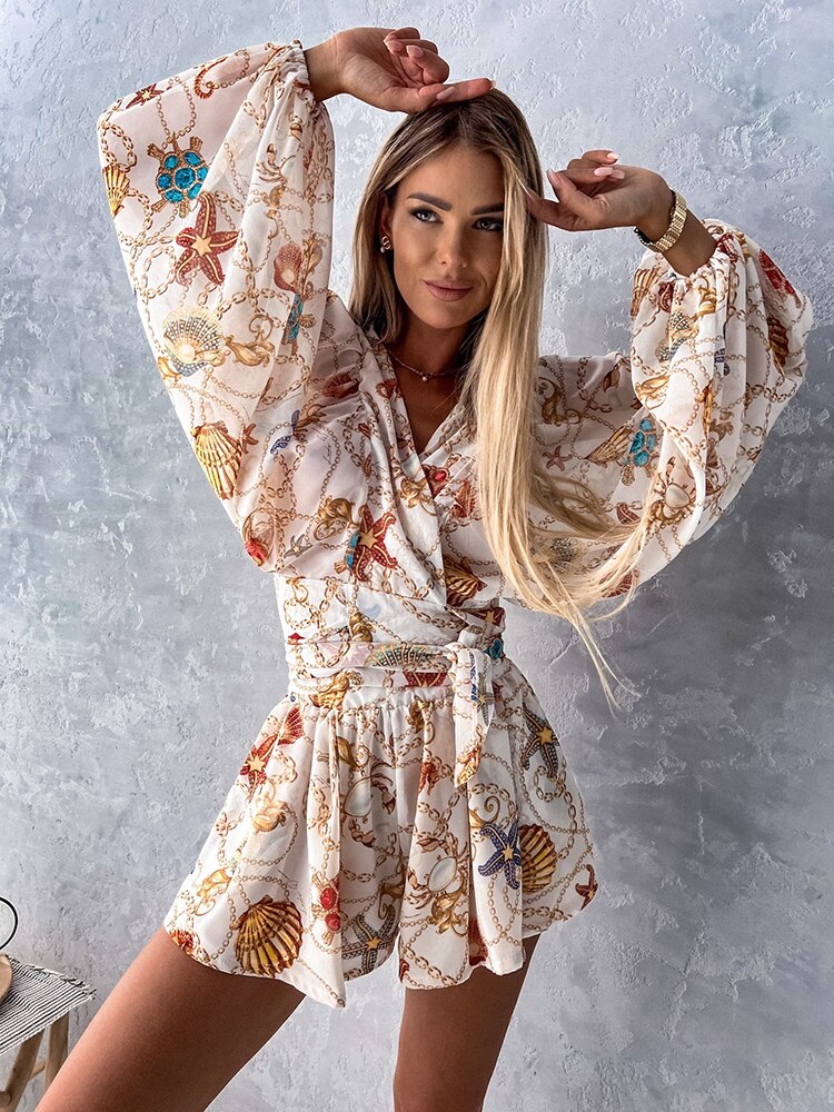 Zomerse jumpsuit — afbeelding 13