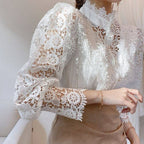 Blouse Louis in klassiek model