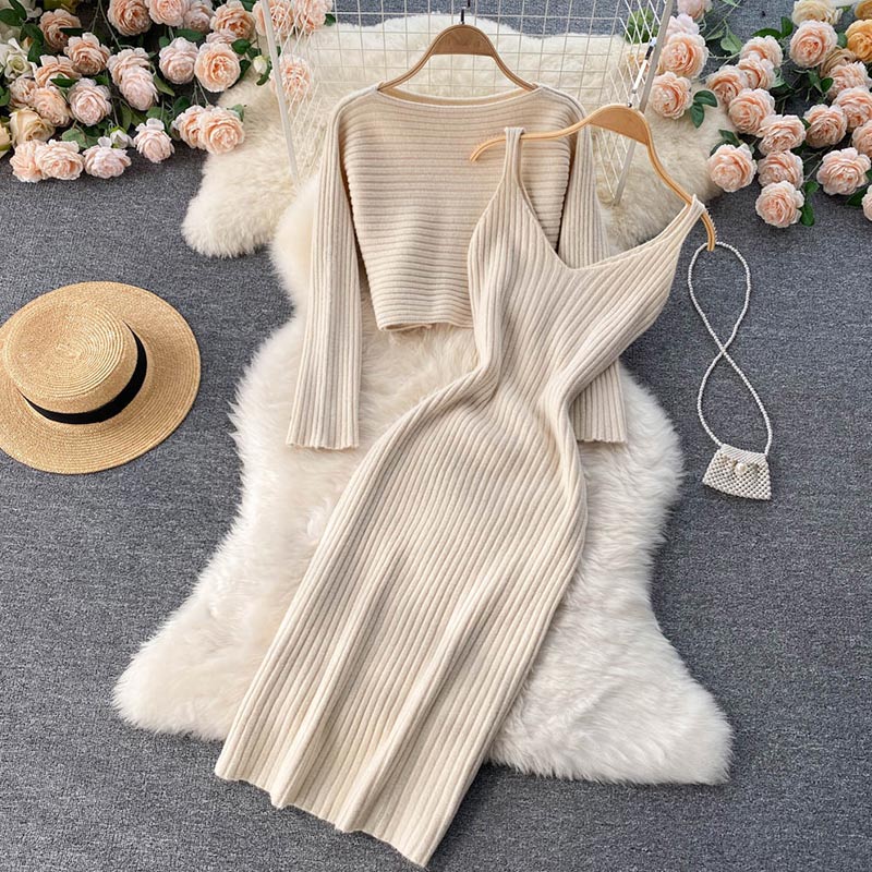 Comfy set voor dames