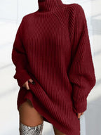 Gebreide sweater voor dames — afbeelding 2