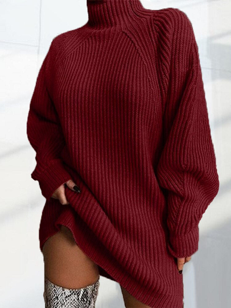 Gebreide sweater voor dames — afbeelding 2