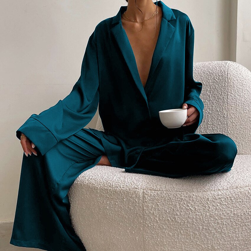 Pyjama set voor dames – Liva