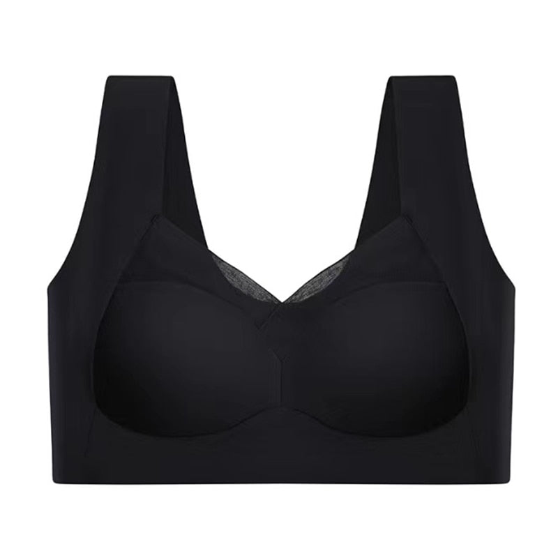 Naadloze BH voor comfort