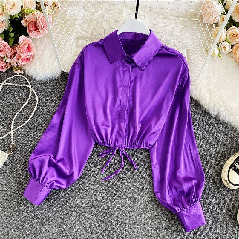 Blouse voor dames – Jade