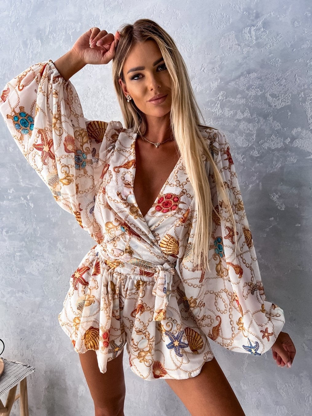 Zomerse jumpsuit — afbeelding 28