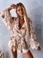 Zomerjumpsuit