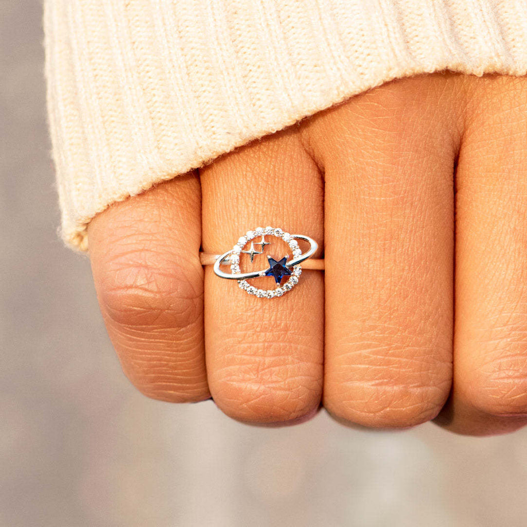 Star ring – Zivra ring