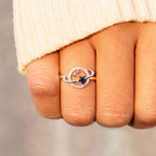 Star ring – Zivra ring