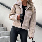 Winterjas van wol — afbeelding 1