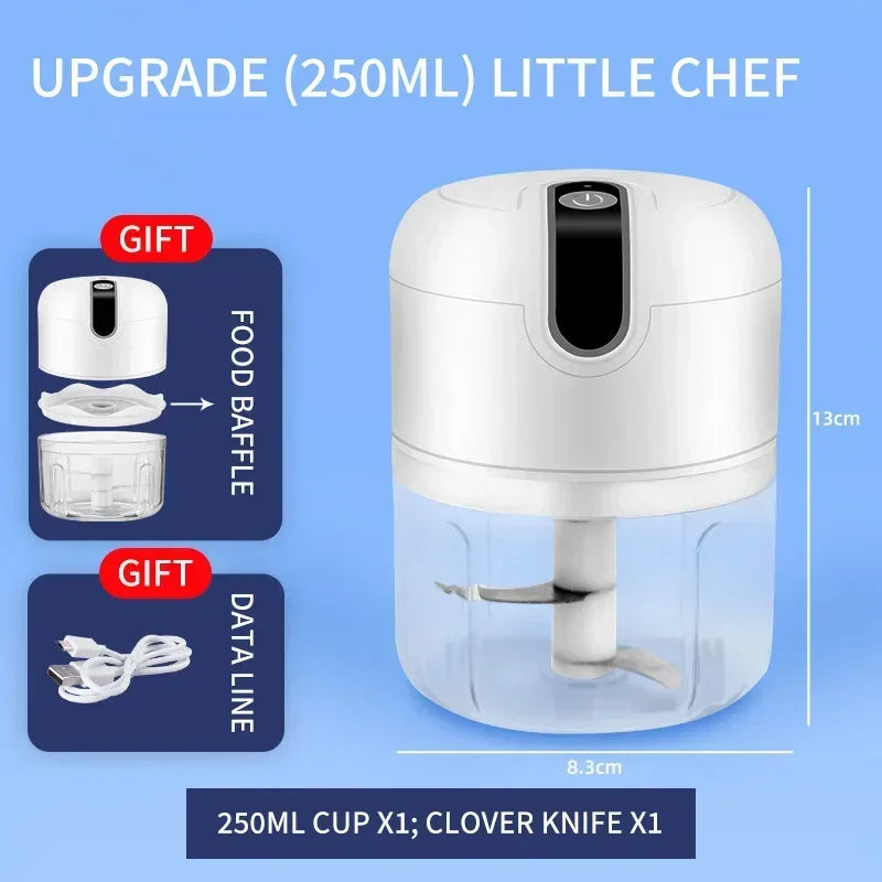 Multifunctionele keukenmachine