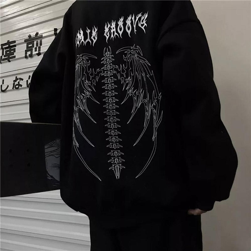 Hoodie voor dames en heren — afbeelding 8