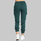 Dames cargo broek