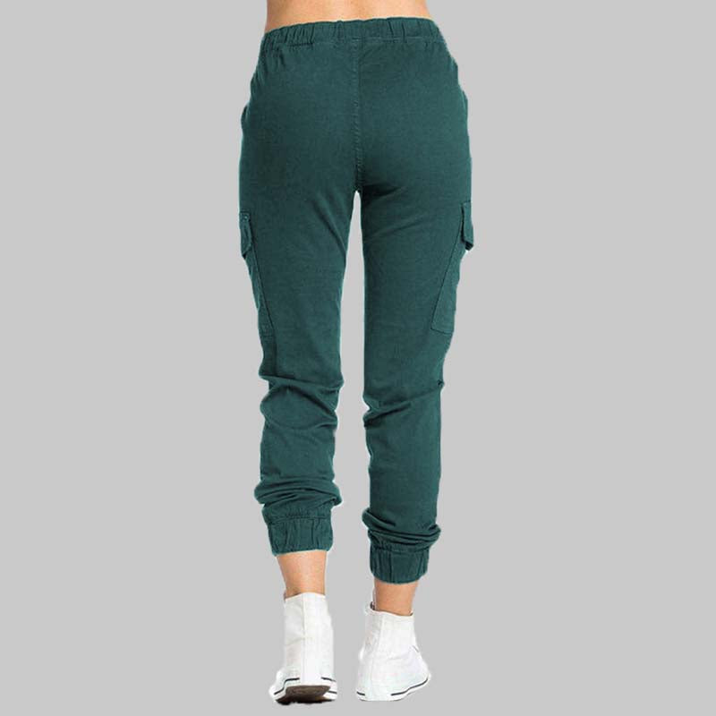Dames cargo broek