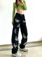 Jeansbroek voor dames — afbeelding 8