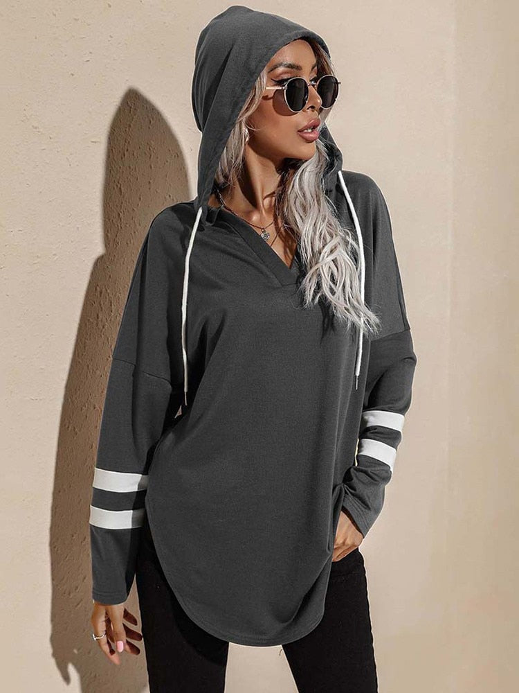 Oversized hoodie voor dames – Tess