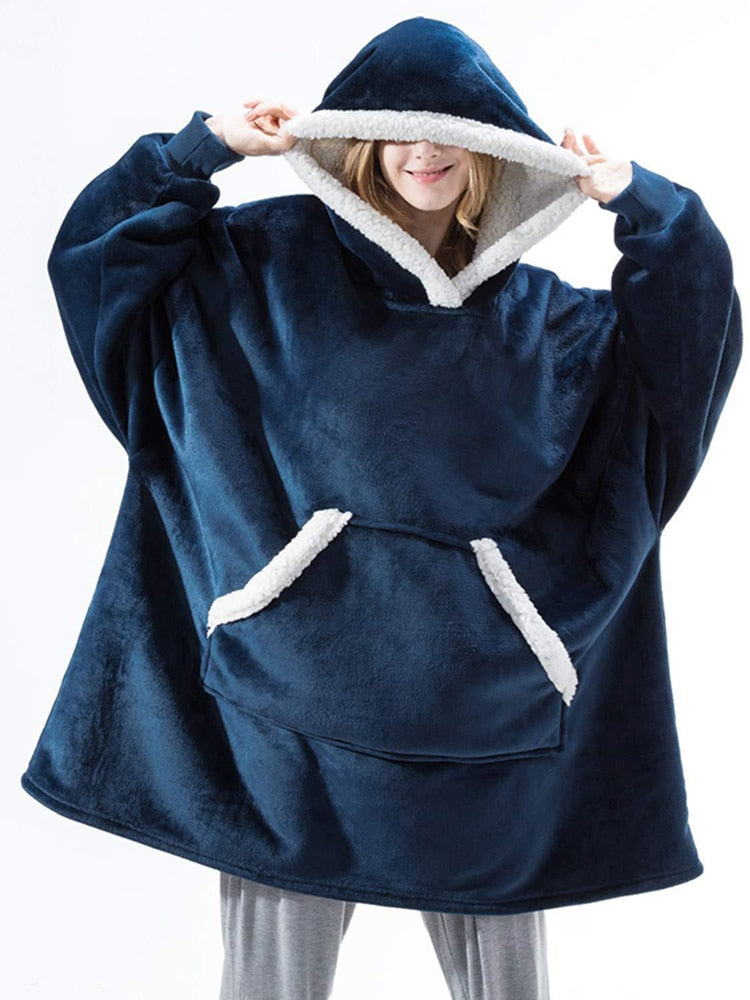 Oversized trui voor dames – Mila