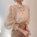 Blouse Louis in klassiek model