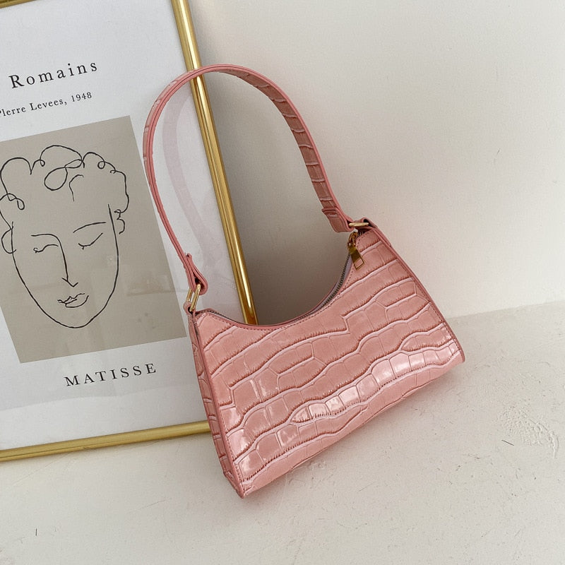 Fashionable handtas voor dames — afbeelding 46