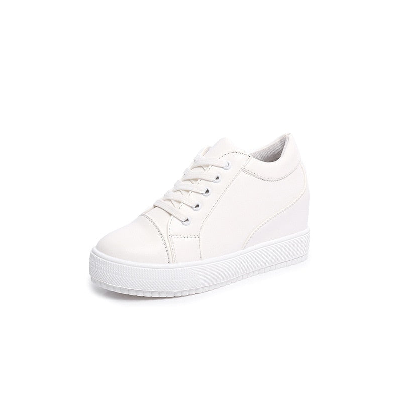 Schoen met sleehak voor dames