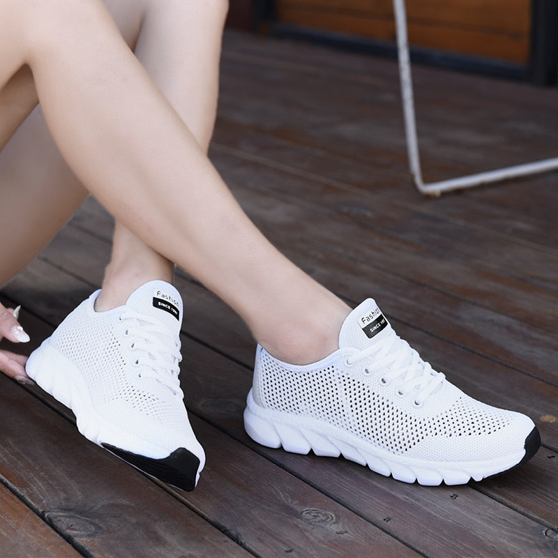 Sneakers voor dames – Isa