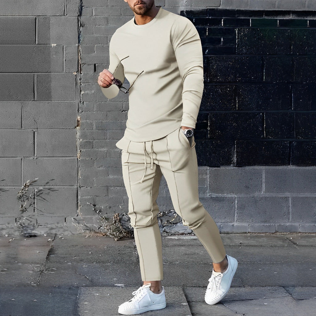 2-Delige heren set – nova sweater en jogger
