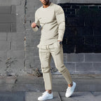 2-delige heren outfit