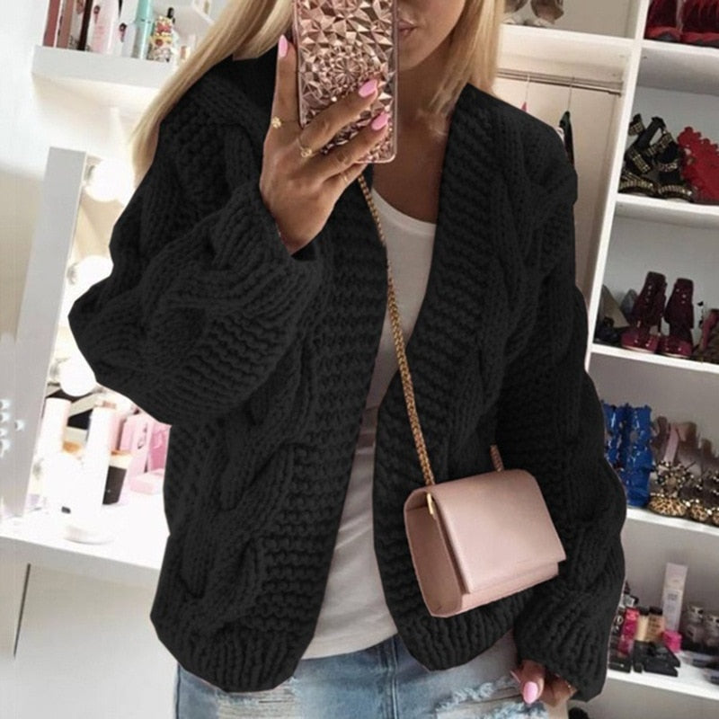 Kasjmier dames vest