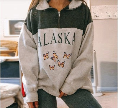Oversized hoodie voor dames – Yara