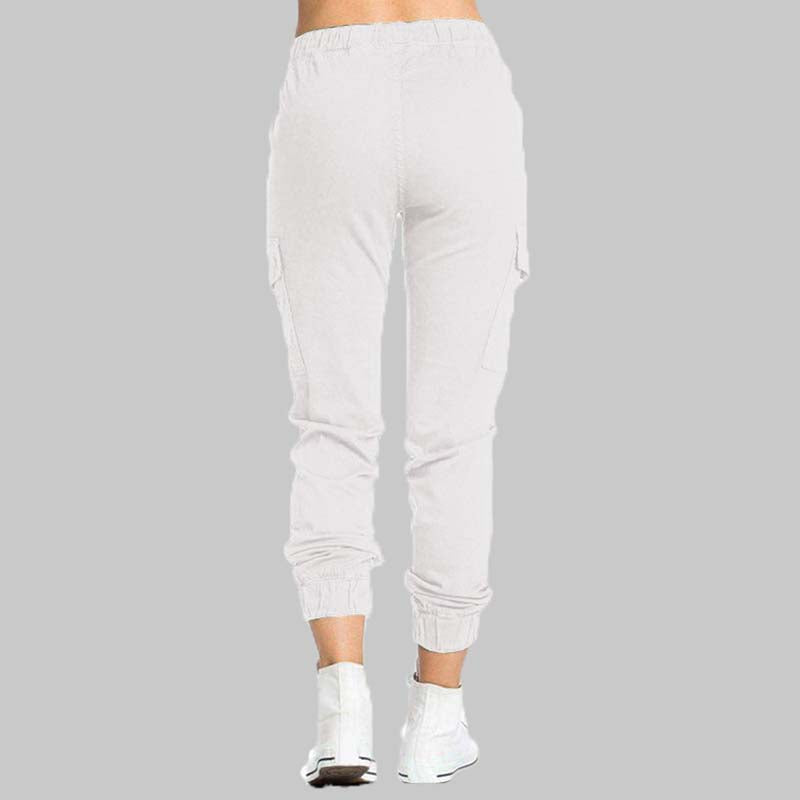 Dames cargo broek