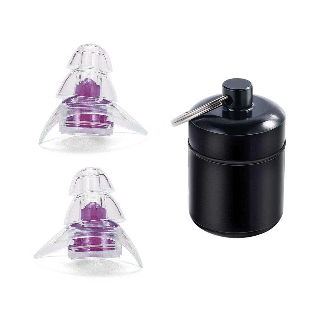 Geluidsdempende oordopjes Anti Noise