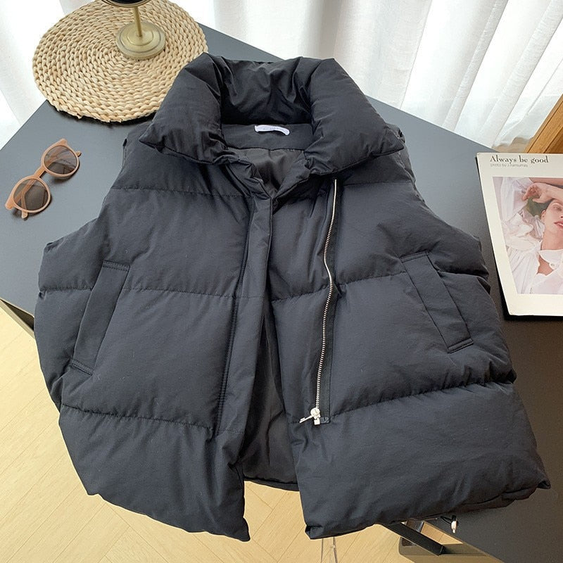 Bodywarmer voor dames – Liva