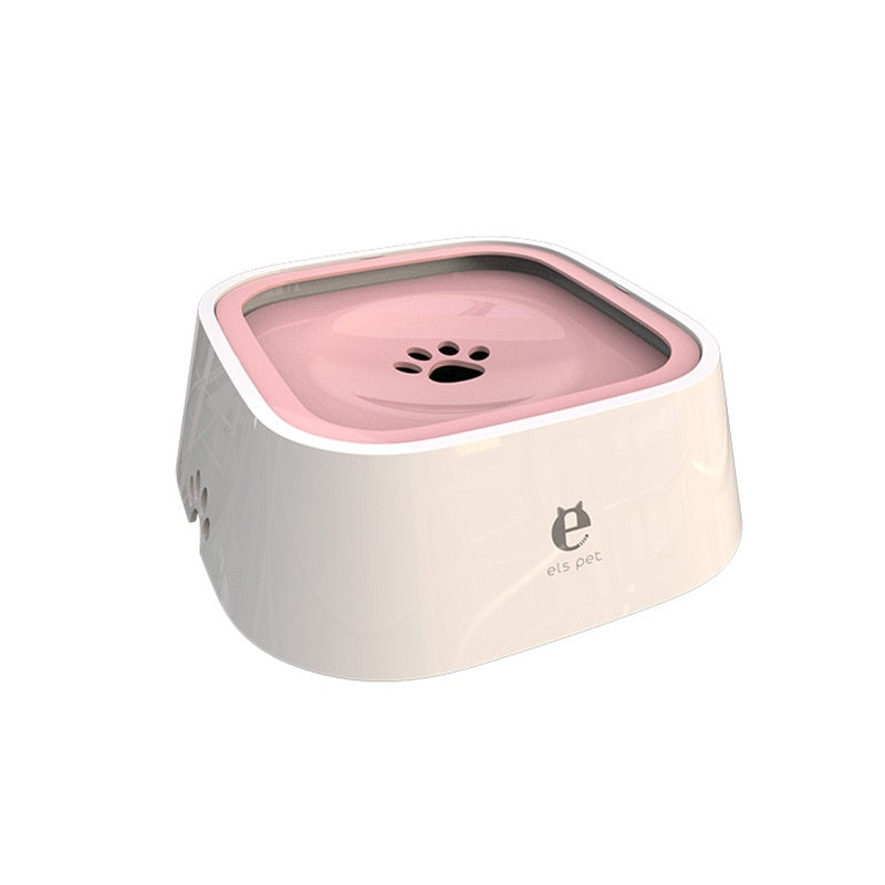 Drinkbak met waterdispenser Pet Splash Bowl