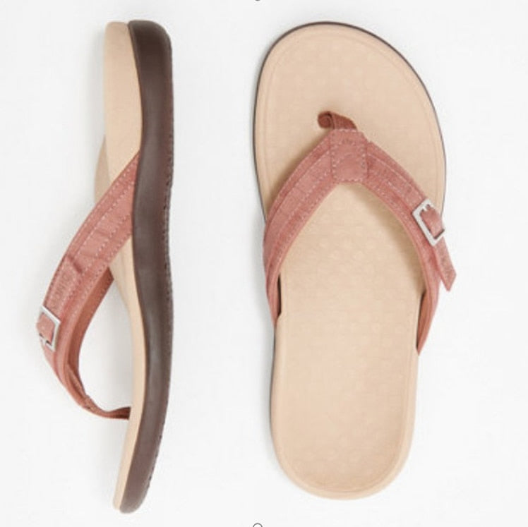 Teenslippers voor dames