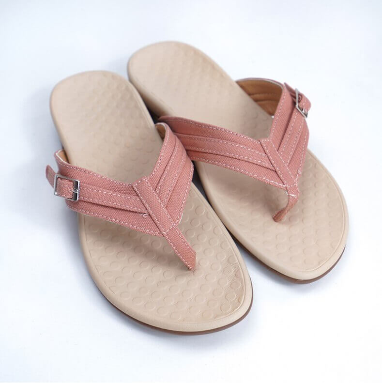 Teenslippers voor dames