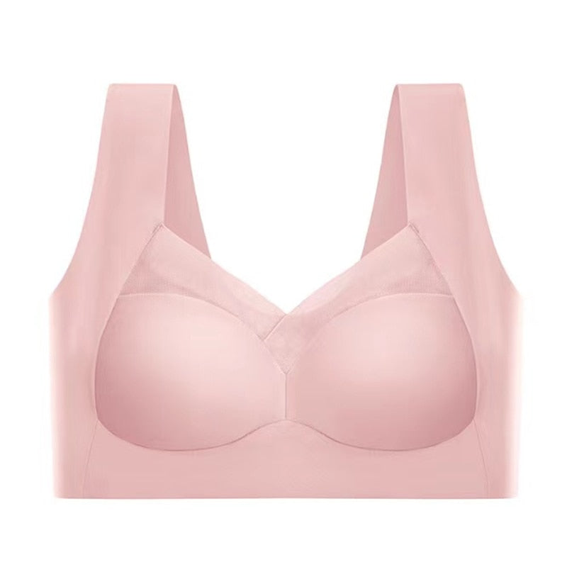 Naadloze BH voor comfort