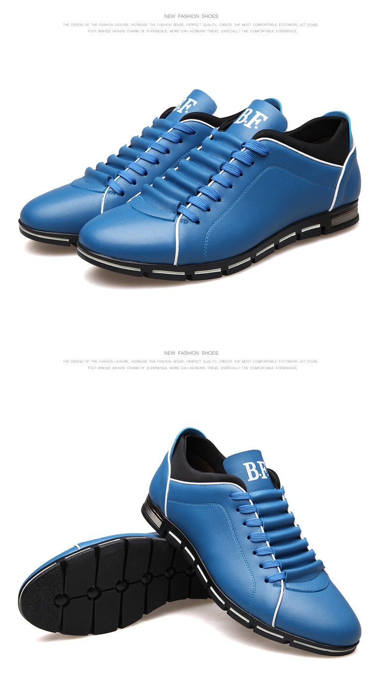 Nette herenschoenen – Liva