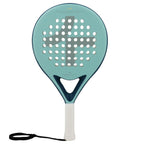 Carbon padel racket