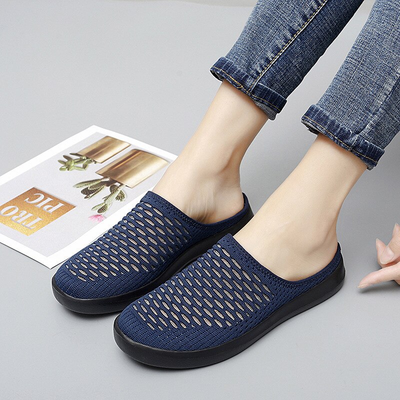 Zomerloafers Fran
