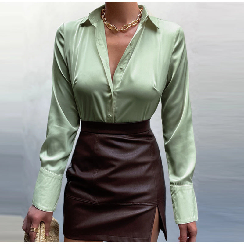Blouse voor dames – Luna
