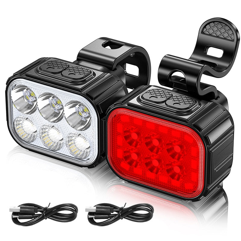 Pro LED fietslampen