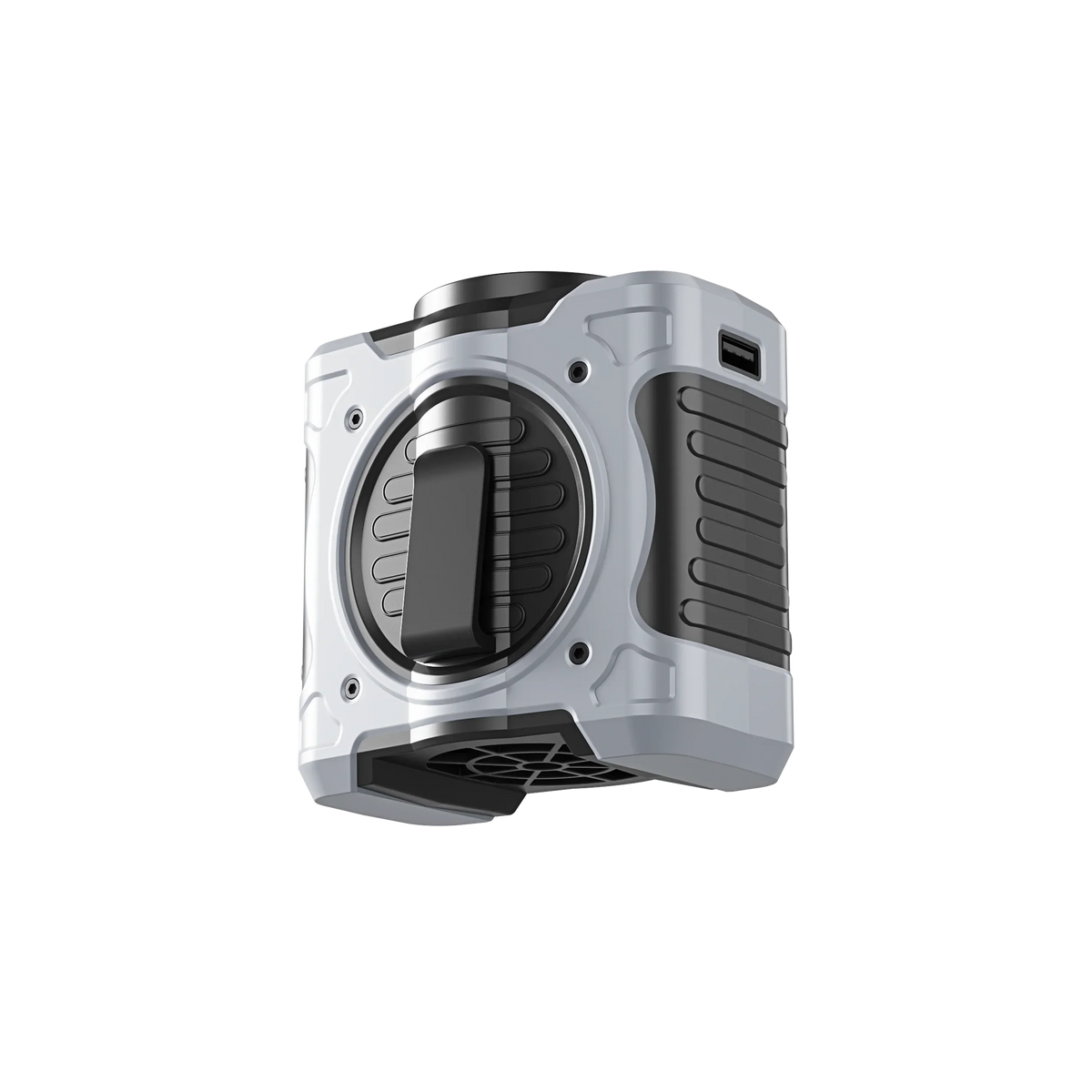 8000mAh heup clip ventilator met koeling & 199 snelheid instellingen