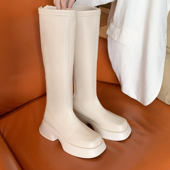 Kourtney boots – stoer, uniek &