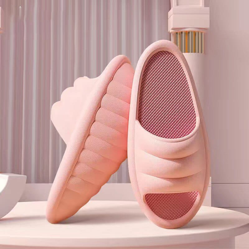 Schuine fitnessslippers — afbeelding 1