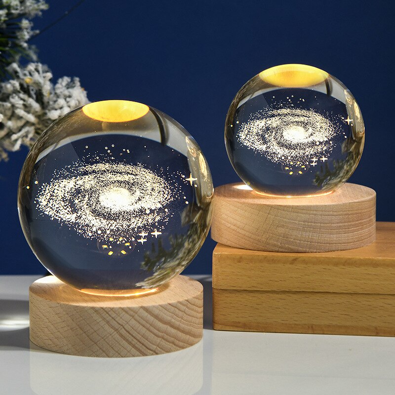 Universum lamp – Planet light