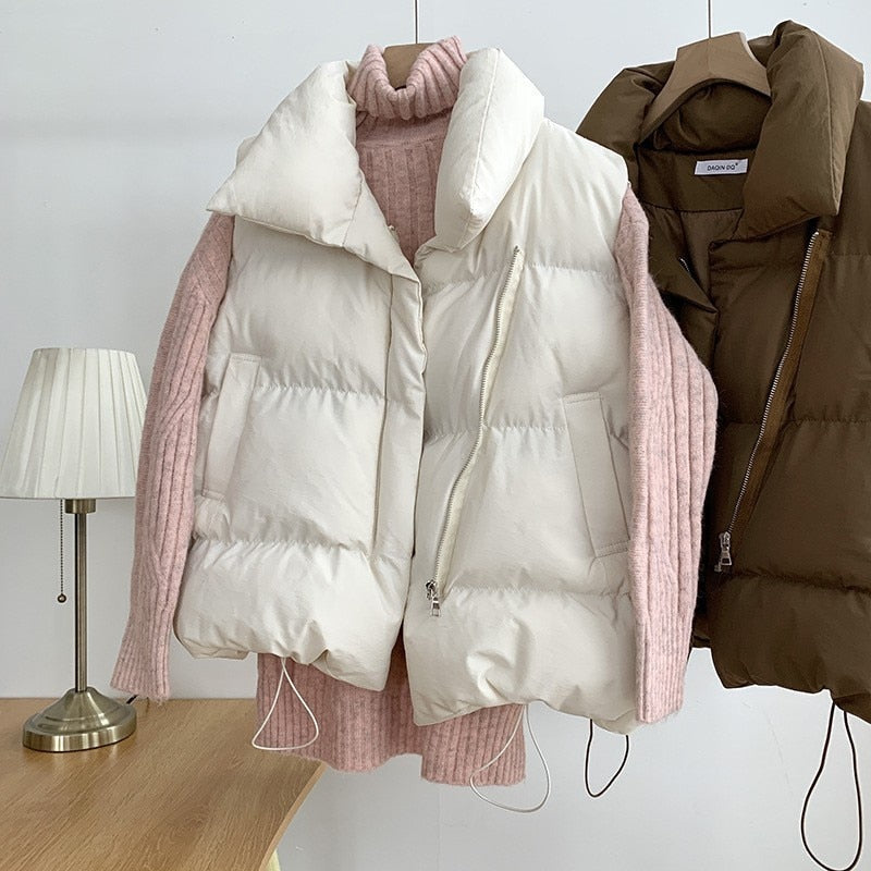 Bodywarmer voor dames – Liva