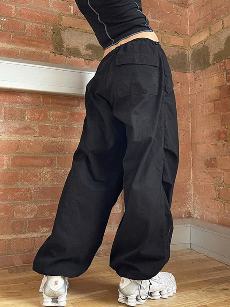 Broek met wijde pijpen voor dames – Noor