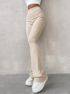Flared broek Valery