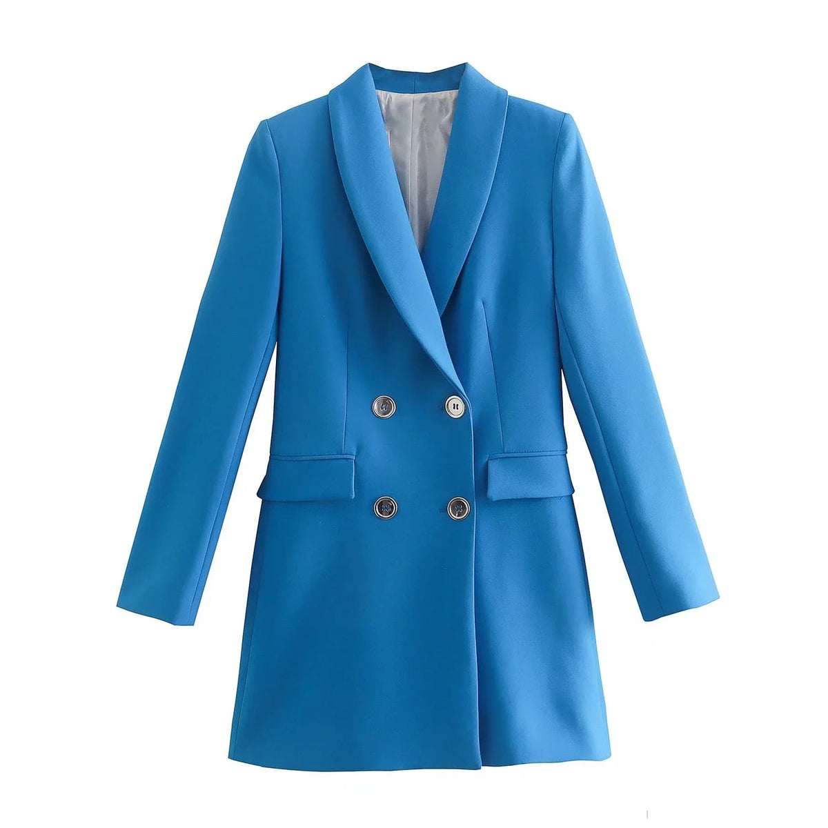 Blazer met lange mouwen voor dames — afbeelding 7